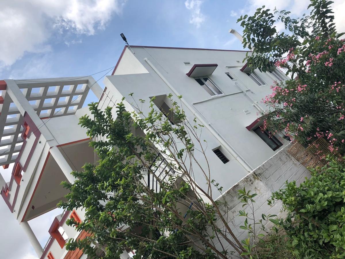 Castle 50 Villa Coimbatore Ngoại thất bức ảnh